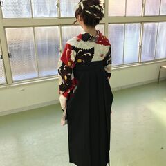 着物を自分で着たい、自分で誰かに着物を着せたい！今年こそ、その夢叶えませんか？出張着付け・レッスンのアズールスタイルがお手伝い致します。の画像