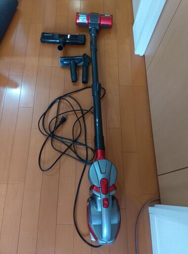 アイリスオーヤマ、サイクロン掃除機