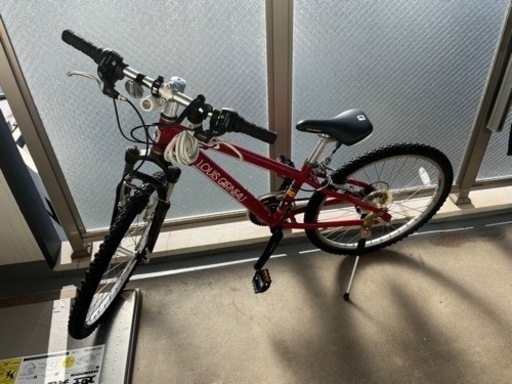 子供用クロスバイク