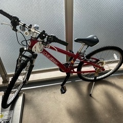 子供用クロスバイク