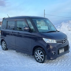 ルークス グレード	660ハイウェイスター 4WD 年式H25	...