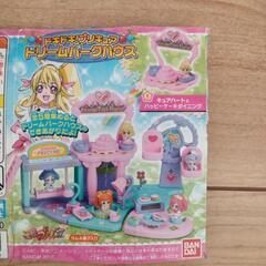 ドキドキプリキュアドリームパークハウスの画像