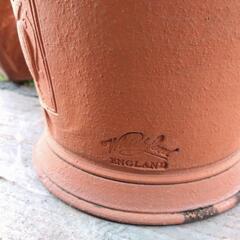 ウィッチフォードその他テラコッタ鉢プランター イギリス製等