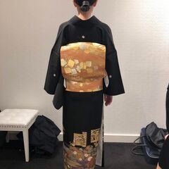 着物を自分で着たい、自分で誰かに着物を着せたい！今年こそ、その夢叶えませんか？出張着付け・レッスンのアズールスタイルがお手伝い致します。の画像