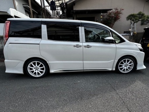 無名再塗装白ホイール　現状販売