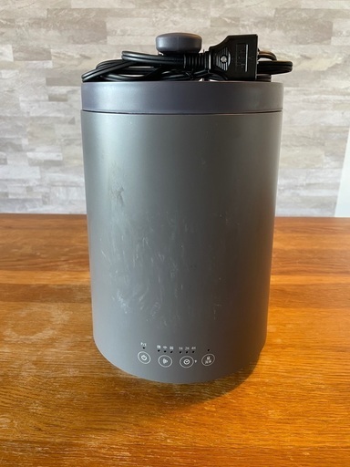 DOSHISHA(ドウシシャ) スチーム式加湿器 BKSX-603