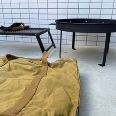 【早い者勝ち‼️】焚火4点セットの画像
