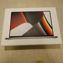 MacBook Pro 空箱