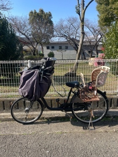 自転車 お話し中】非電動/子ども乗せ自転車 【公式通販】
