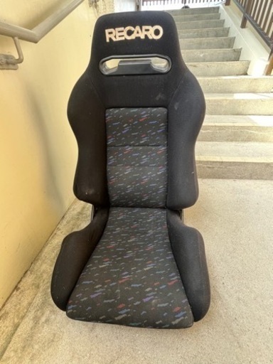 レカロシート　セミバケ