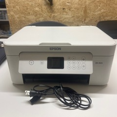 美品！EPSONプリンターEW-452A