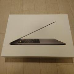 MacBook Pro 空箱