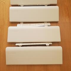 エアーウイング(風よけ)中古品★4枚