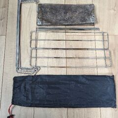 【お譲り先決定しました】焚き火台