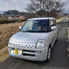 アルト車検残り1年、走行距離少なめ、セカンドカーや子育て世代に最適！