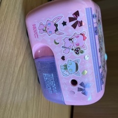 ジュエルペット電動鉛筆削り