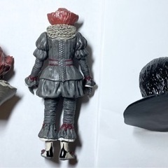 IT ペニーワイズ フィギュアの画像