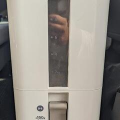 米をいれるやつ