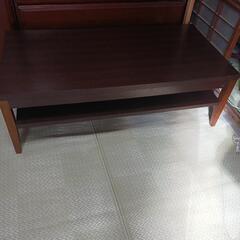 ローテーブルお譲り致しますので、メッセージ頂ければ幸いです。の画像