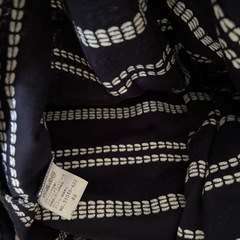 大きいサイズ半袖ワンピース(中古品)ローズティアラの画像