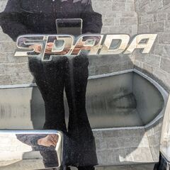 平成24年　STEP　WAGON　SPADA　4WD　黒の画像