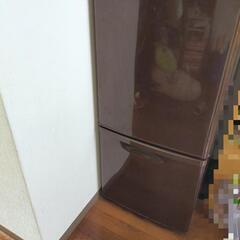 パナソニック141冷蔵庫（決まりました）