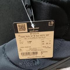 値下げ　ノースフェイス　ヌプシブーティ　新品未使用品　