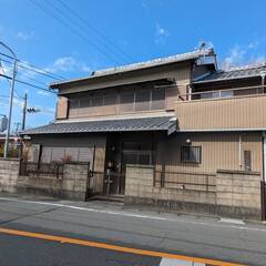 豊川市　【現状渡し】　8DKの戸建て！　ルームシェア・社宅・ファ...