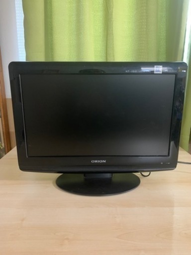 【決まりました】19型　液晶テレビ