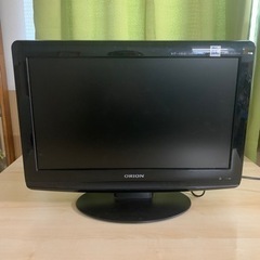 【決まりました】19型　液晶テレビ
