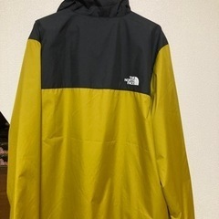 ノースフェイス　ジャケットの画像