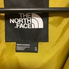 ノースフェイス　ジャケットの画像