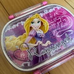 ラプンツェルお弁当箱