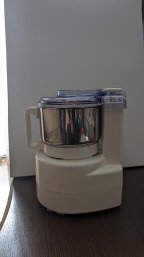 あじのさと　キッチンカッター　ほぼ新品