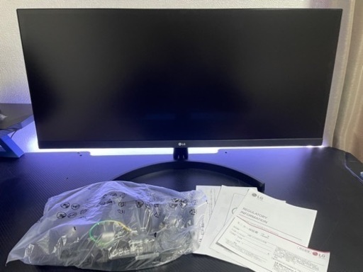 大特価！！LG ウルトラワイドモニター　29WL500
