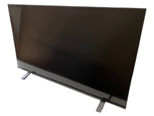 NO.1229【2023年製】美品 TOSHIBA 東芝 REGZA レグザ 4K 液晶テレビ 43C350X 43V型 リモコン無し 中古