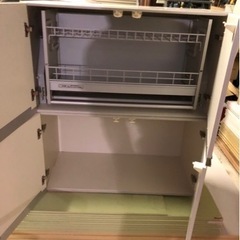 吊り戸棚2個の画像