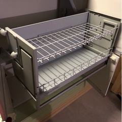 吊り戸棚2個の画像