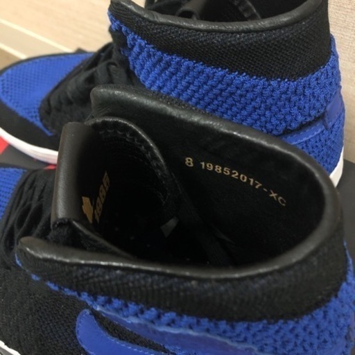 早い者勝ち【26cm】正規品 NIKE AIR JORDAN 1 HIGH FLYKNIT ナイキ US 8 エア ジョーダン 1 2