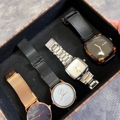 時計セット🖤の画像