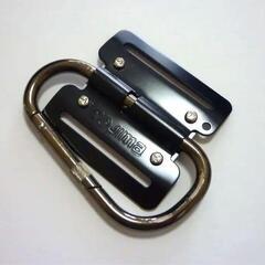 【美品 / TAJIMA】工具ホルダー折りたたみ式A型 AW-KHA-BLの画像