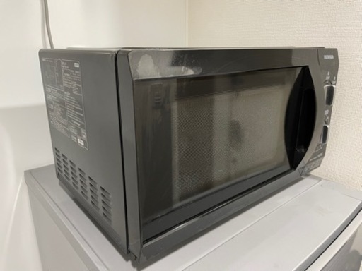 電子レンジ　2019年製アイリスオーヤマ