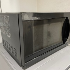 電子レンジ　2019年製アイリスオーヤマ