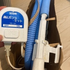 洗濯機用　電動ポンプ