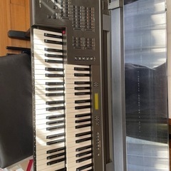 ヤマハ　エレクトーンEL-27の画像