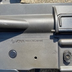 電動ガン　エアガン　ジャンクの画像