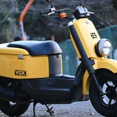 YAMAHA*VOX*走行22762km*WAKO'Sオイル*下...