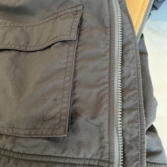 子ども服　ジャケット　120　ティンカーベルの画像