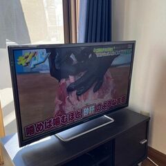 【32V型・Panasonicビエラ】定価56,800円 （税込）【Youtube、Netflix、Hulu、DAZN対応】の画像