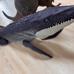 【総額18000円位】ジュラシックワールド他3体恐竜の画像